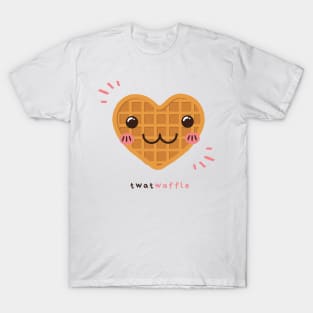 Kawaii Twatwaffle T-Shirt